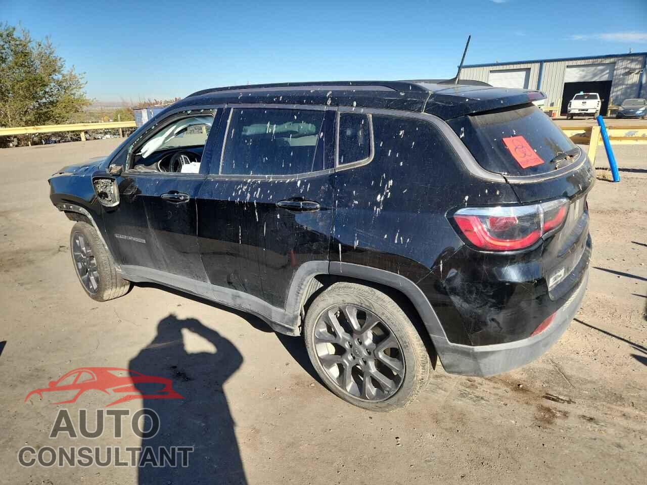 JEEP COMPASS 2020 - 3C4NJDCB8LT244722