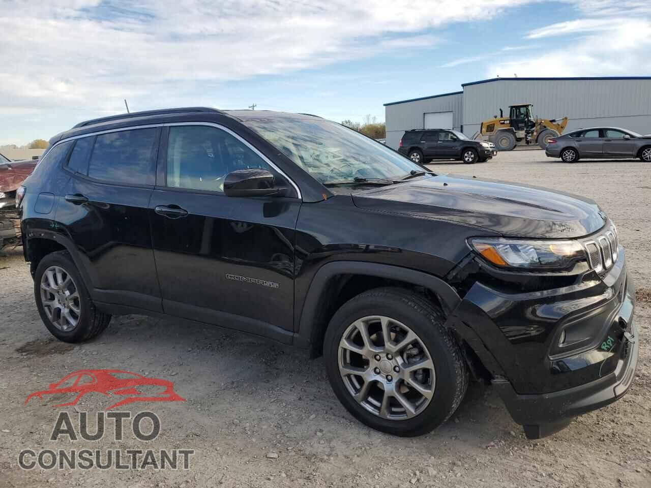 JEEP COMPASS 2022 - 3C4NJDFB3NT133381