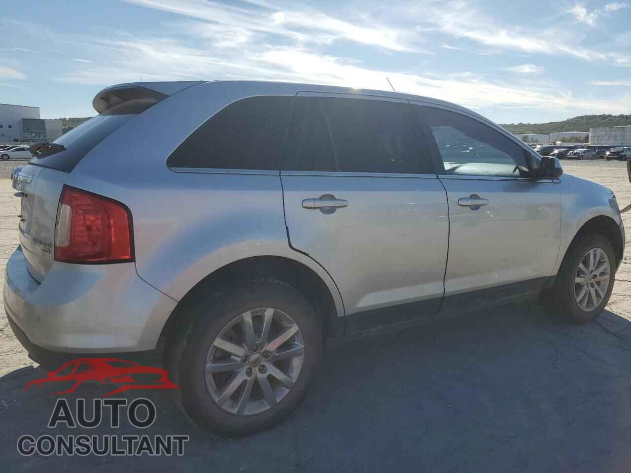 FORD EDGE 2014 - 2FMDK4KC3EBA26958