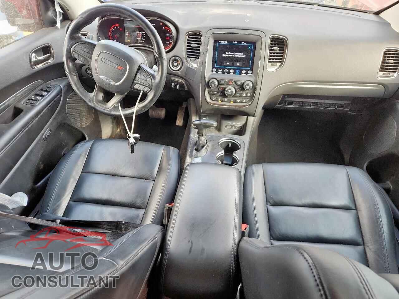 DODGE DURANGO 2020 - 1C4RDJDG1LC302232