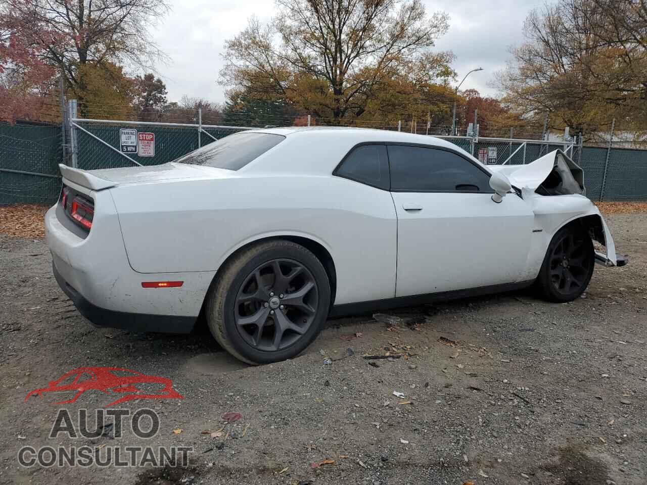 DODGE CHALLENGER 2019 - 2C3CDZBTXKH739098