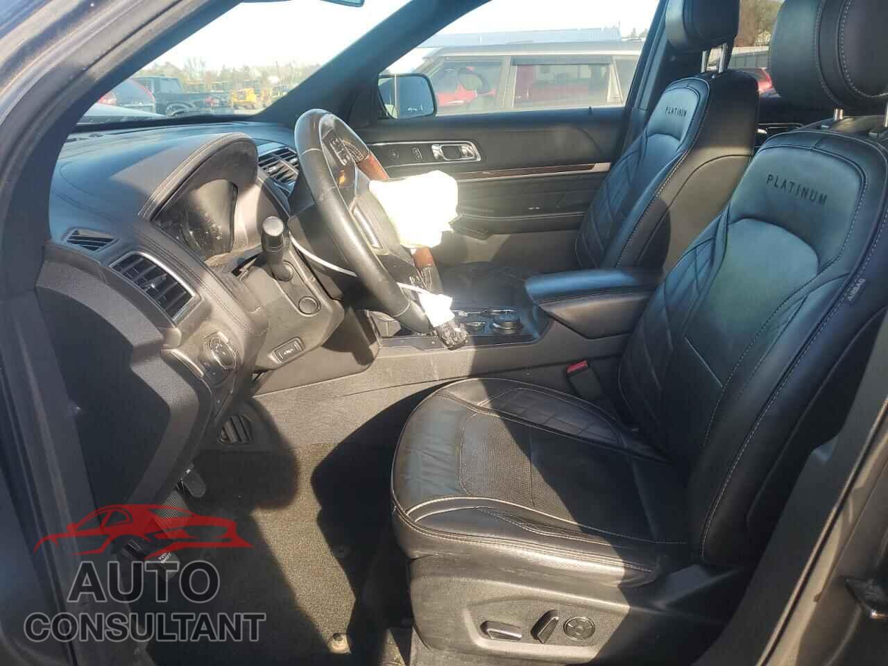 FORD EXPLORER 2017 - 1FM5K8HT6HGC82382