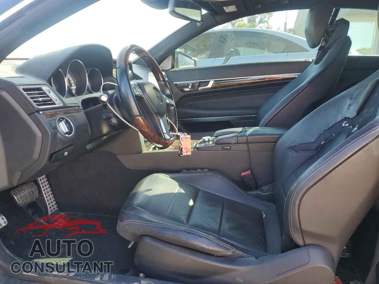 MERCEDES-BENZ E-CLASS 2014 - WDDKJ8JB4EF268760