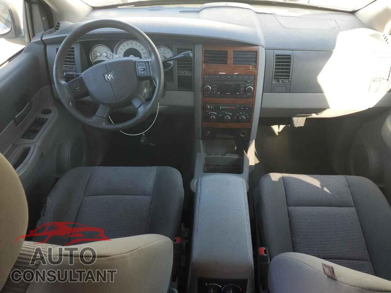 DODGE DURANGO 2009 - 1D8HB48P09F715846