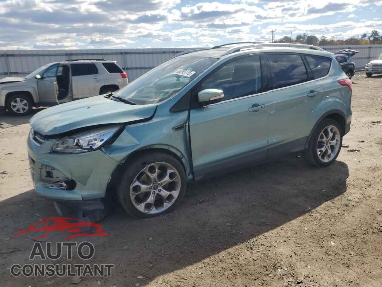 FORD ESCAPE 2013 - 1FMCU0J93DUA29016