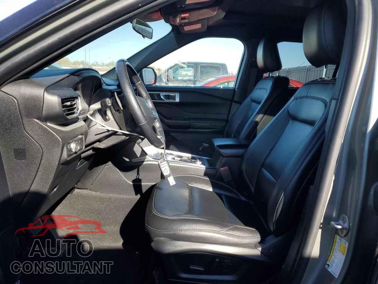 FORD EXPLORER 2020 - 1FMSK8DH9LGA59945