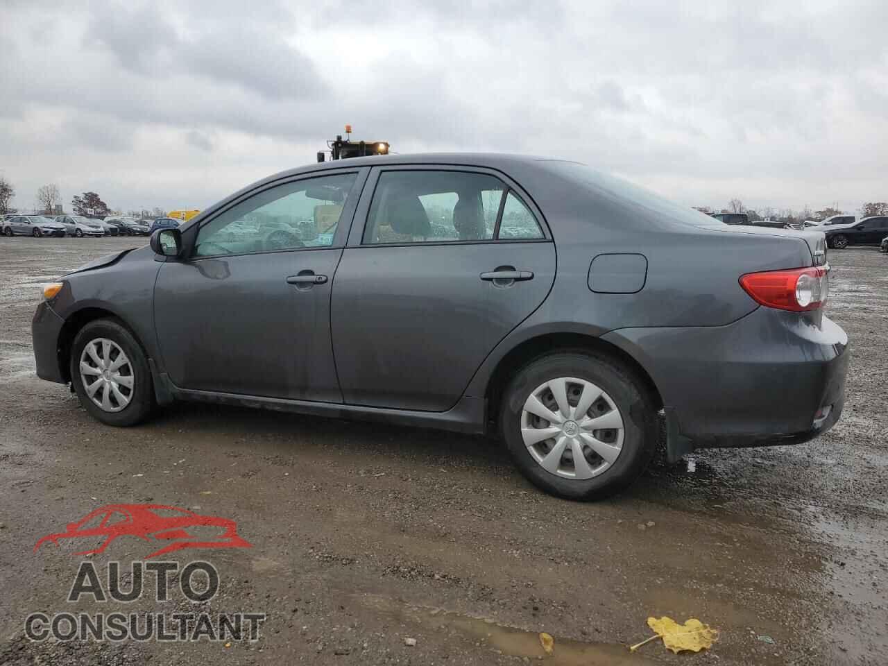 TOYOTA COROLLA 2012 - 2T1BU4EE2CC848772