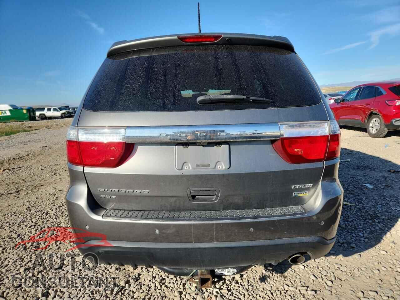 DODGE DURANGO 2011 - 1D4RE4GG3BC650593