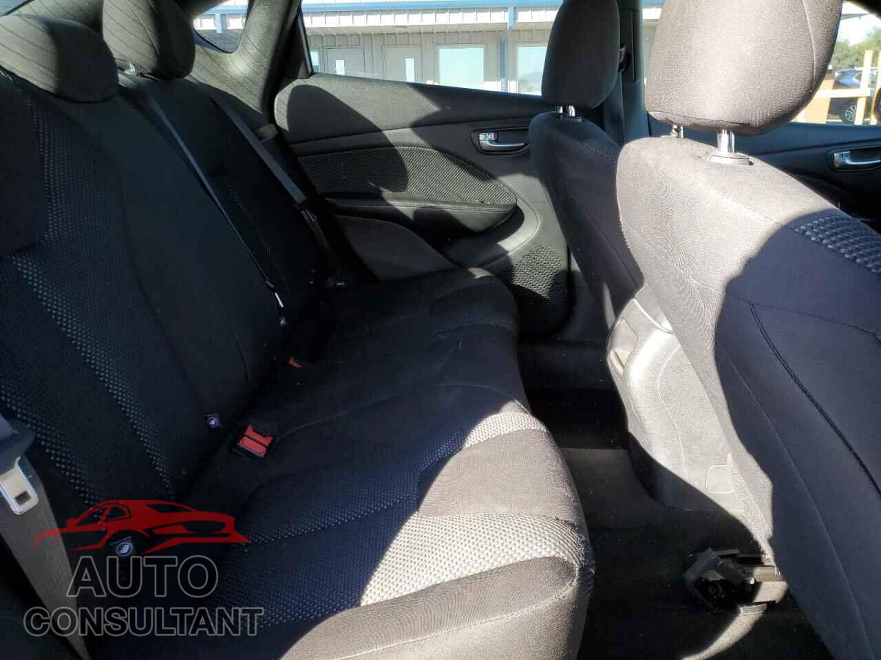 DODGE DART 2016 - 1C3CDFFA3GD822027