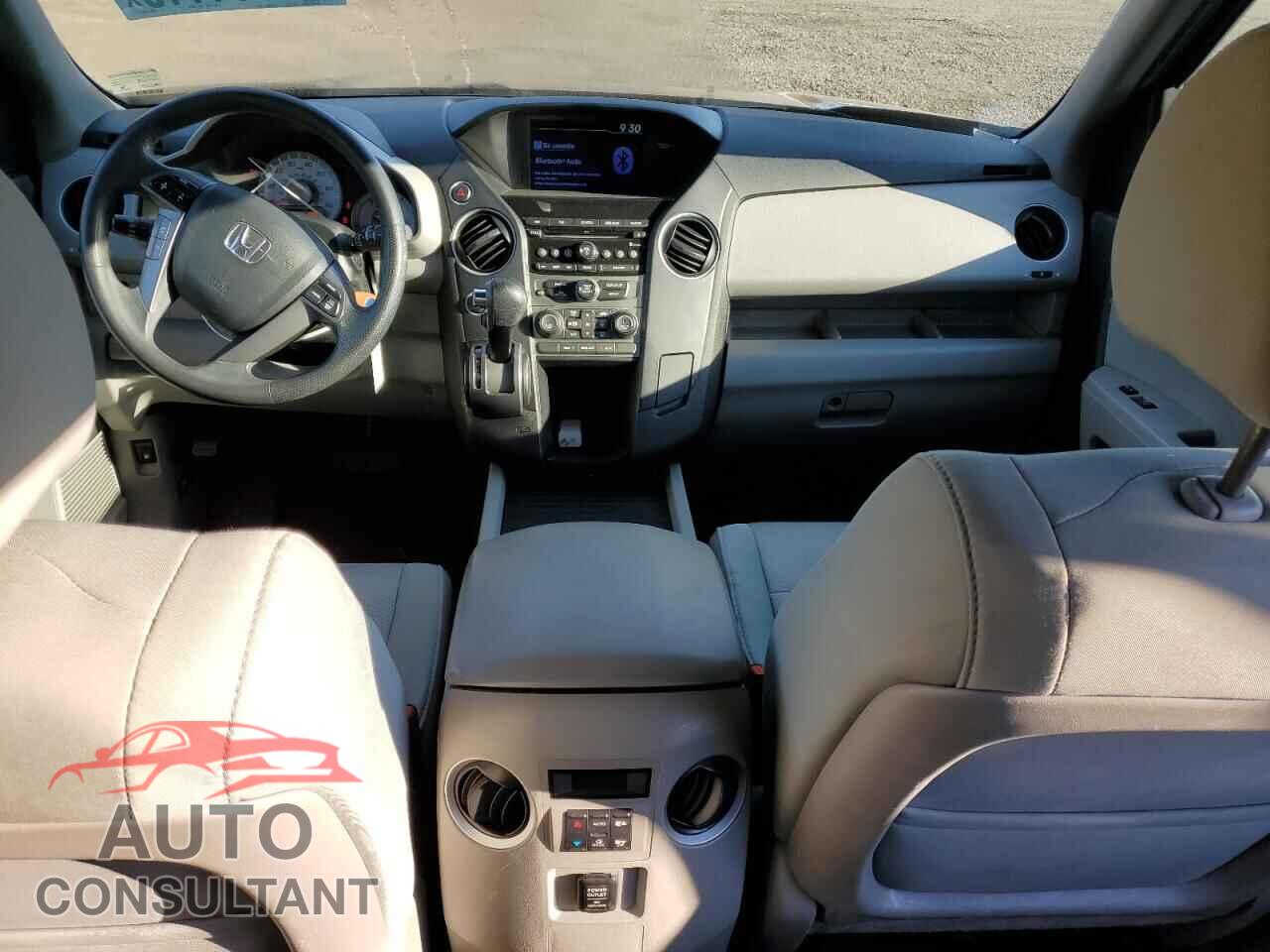 HONDA PILOT 2014 - 5FNYF4H25EB050318