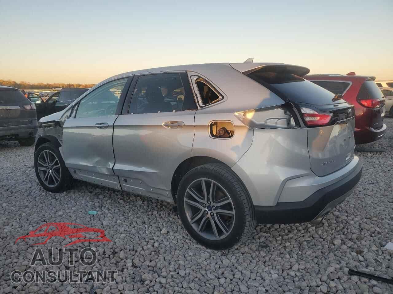 FORD EDGE 2019 - 2FMPK4K94KBC72172
