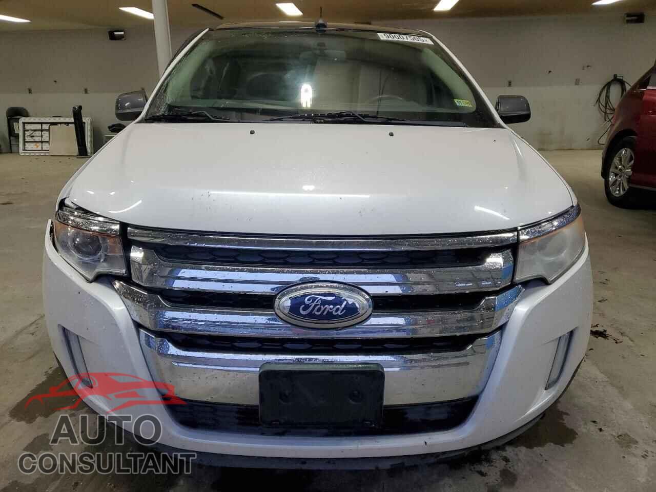 FORD EDGE 2011 - 2FMDK3KC6BBB07703