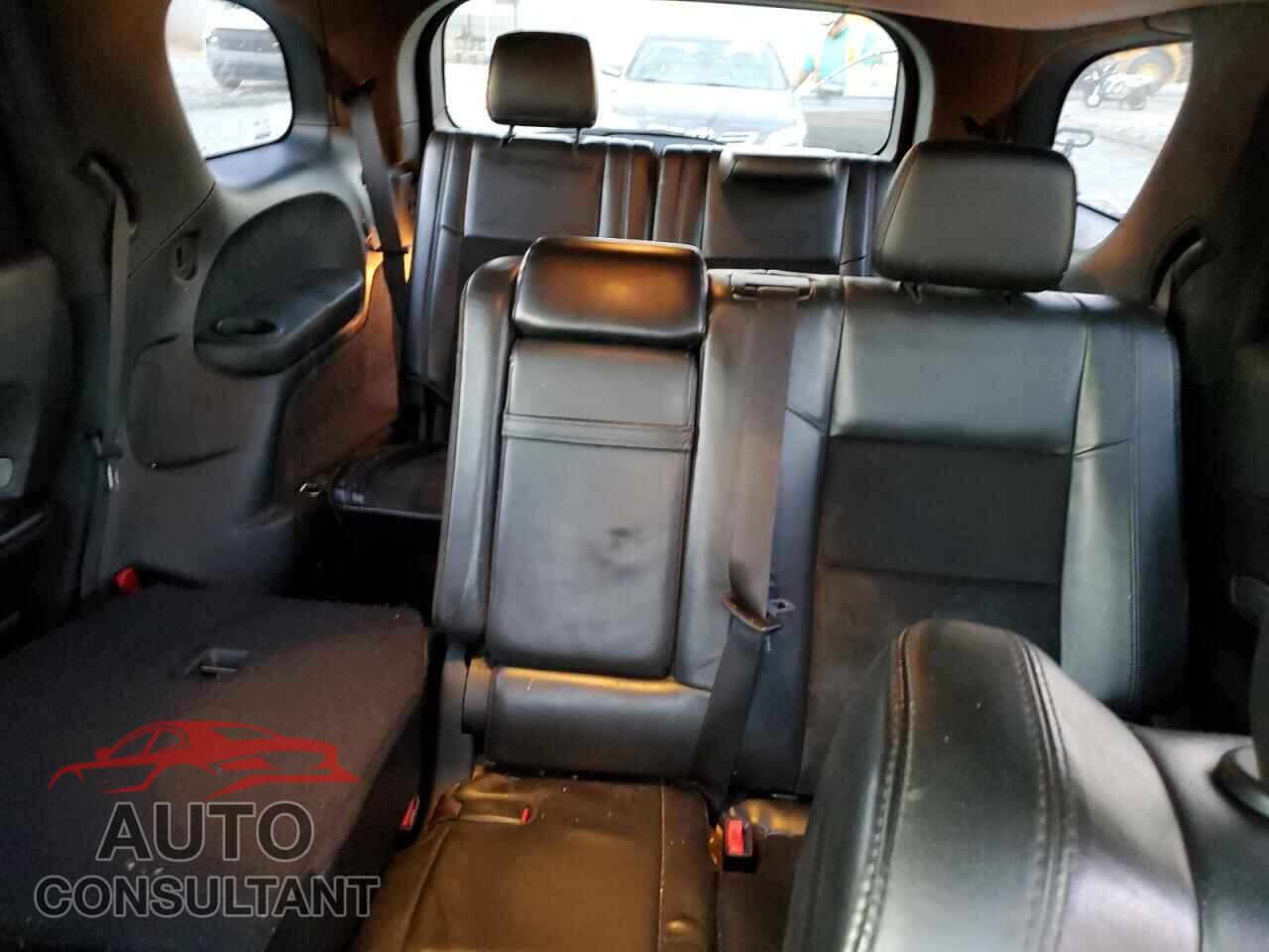 DODGE DURANGO 2018 - 1C4RDJDG9JC194164