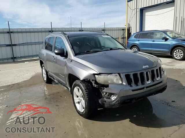 JEEP COMPASS 2012 - 1C4NJDBB0CD626007