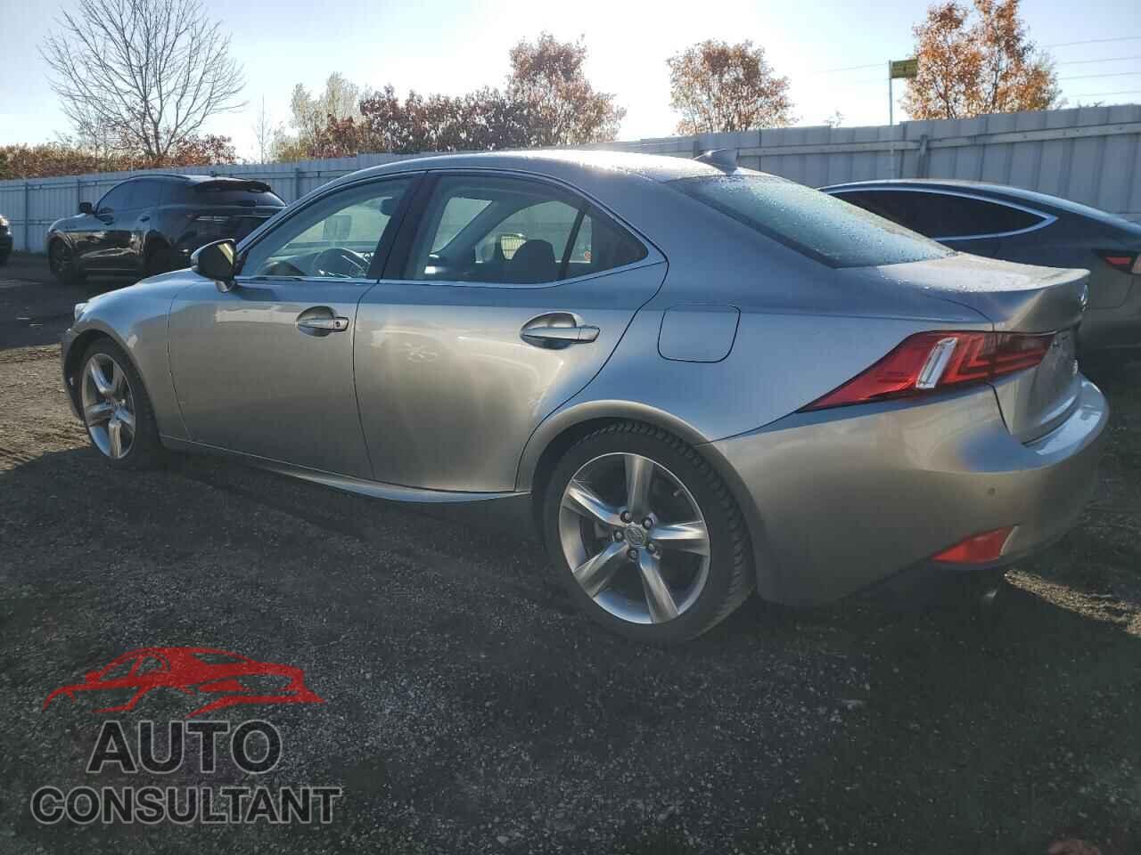 LEXUS IS 2014 - JTHCE1D29E5002600