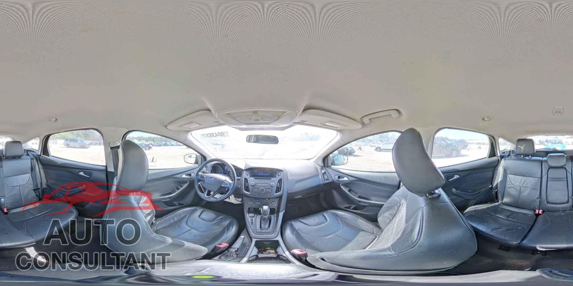 FORD FOCUS 2016 - 1FADP3K2XGL332913
