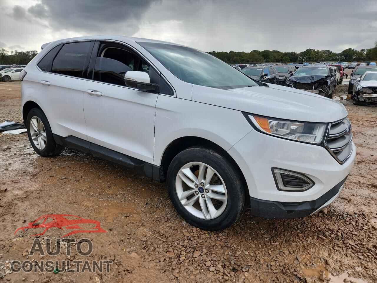 FORD EDGE 2016 - 2FMPK3J88GBB53972