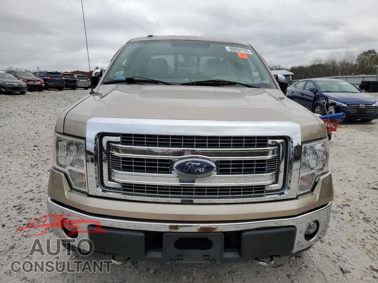 FORD F-150 2013 - 1FTFW1EF0DFD88426