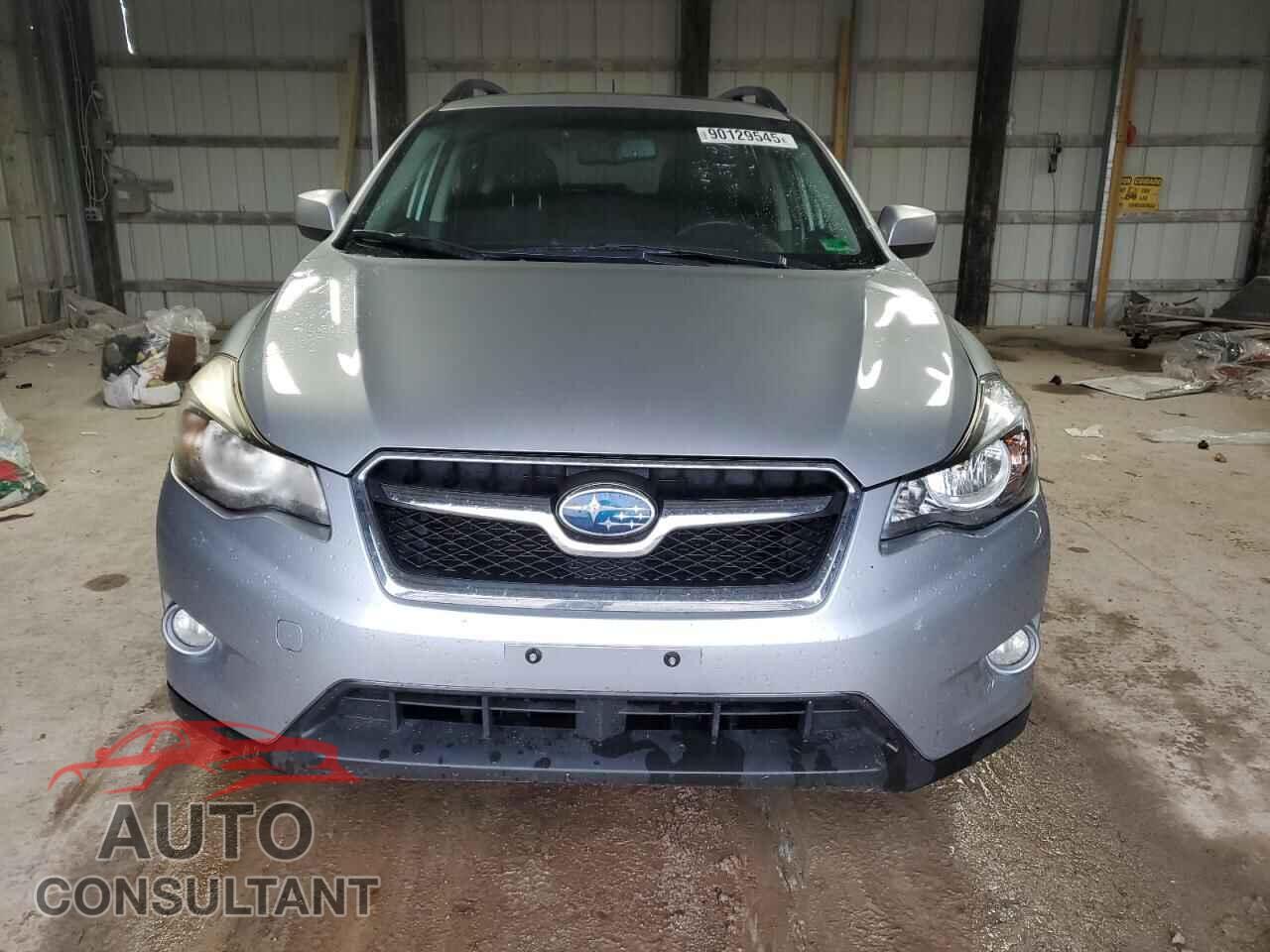SUBARU XV 2013 - JF2GPAVC9D2888875