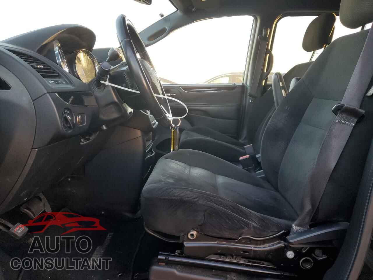 DODGE CARAVAN 2016 - 2C4RDGBG6GR315500
