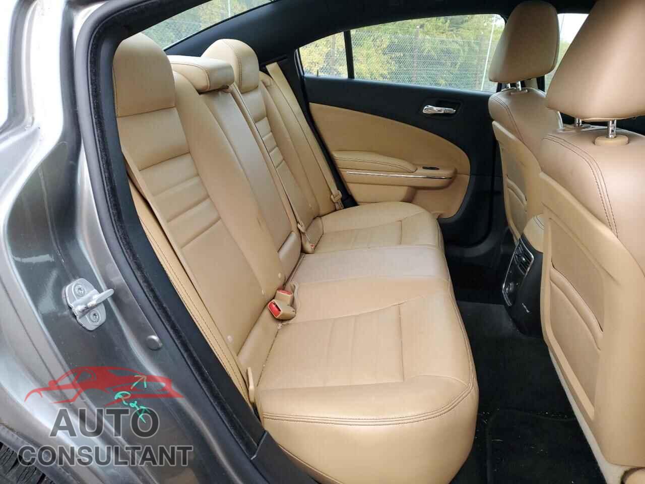 DODGE CHARGER 2012 - 2C3CDXJG5CH100525