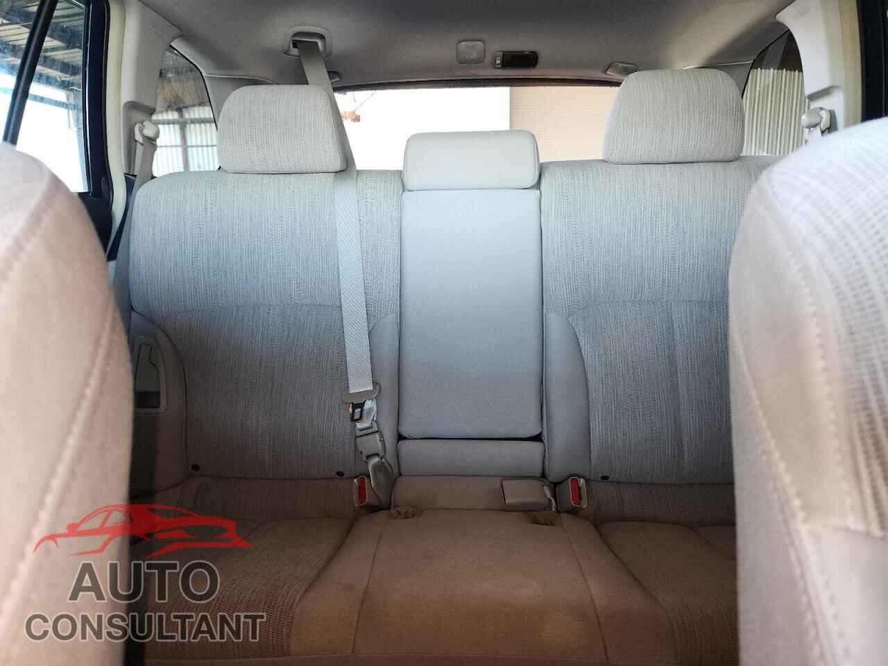 SUBARU OUTBACK 2013 - 4S4BRBCC5D3211291