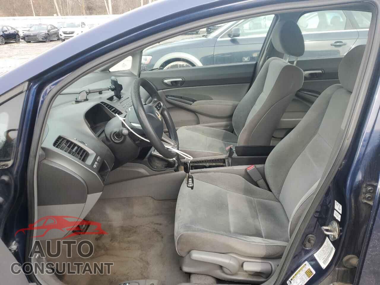 HONDA CIVIC 2010 - 2HGFA1F53AH533507