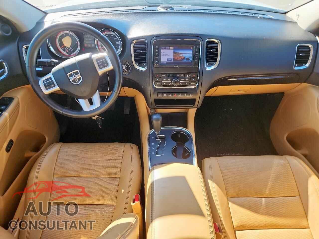 DODGE DURANGO 2013 - 1C4SDJET0DC562846