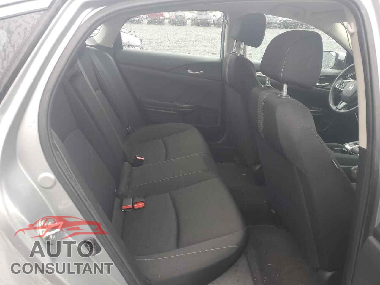 HONDA CIVIC 2019 - 2HGFC2F55KH041904