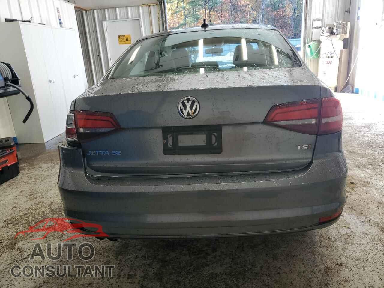 VOLKSWAGEN JETTA 2017 - 3VWDB7AJ4HM292429