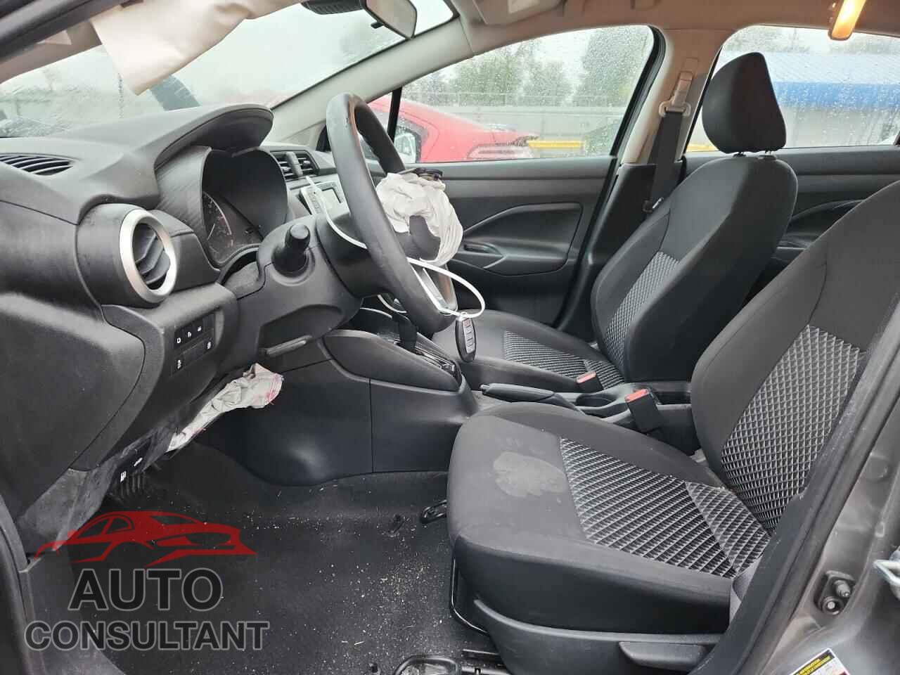 NISSAN VERSA 2021 - 3N1CN8DV7ML897042