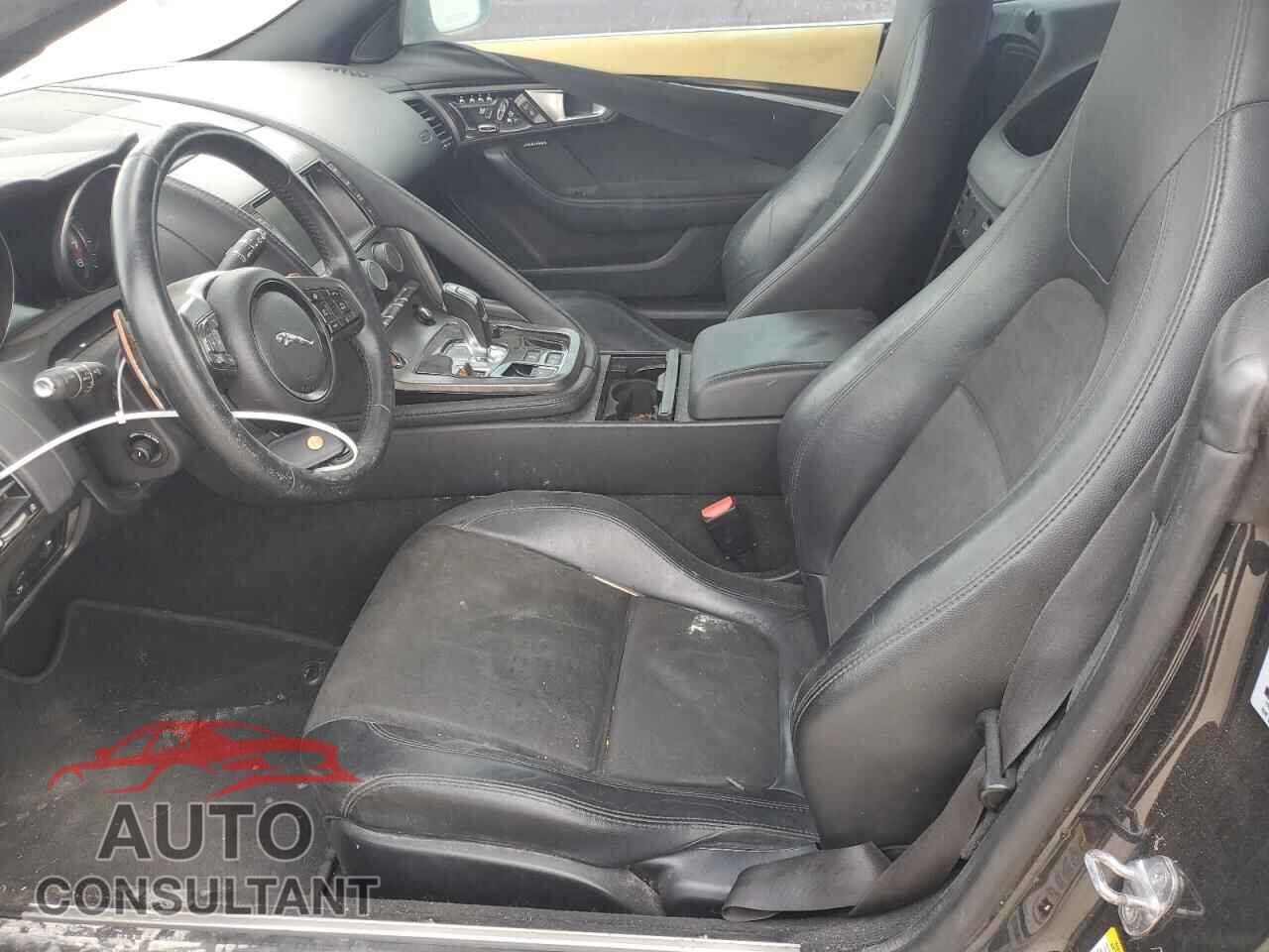 JAGUAR F-TYPE 2015 - SAJWA6BC1F8K13875
