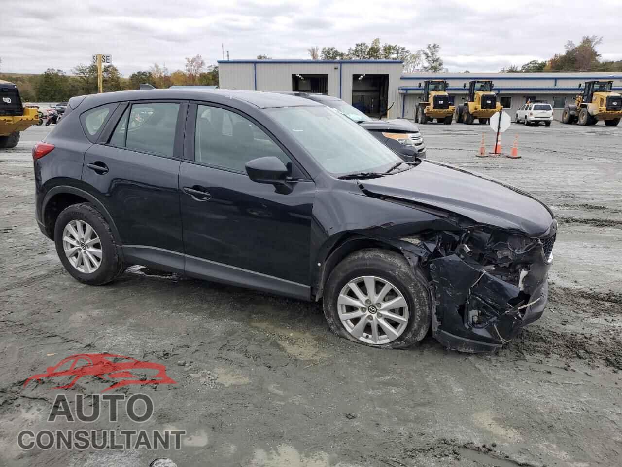 MAZDA CX-5 2014 - JM3KE4BE1E0377719