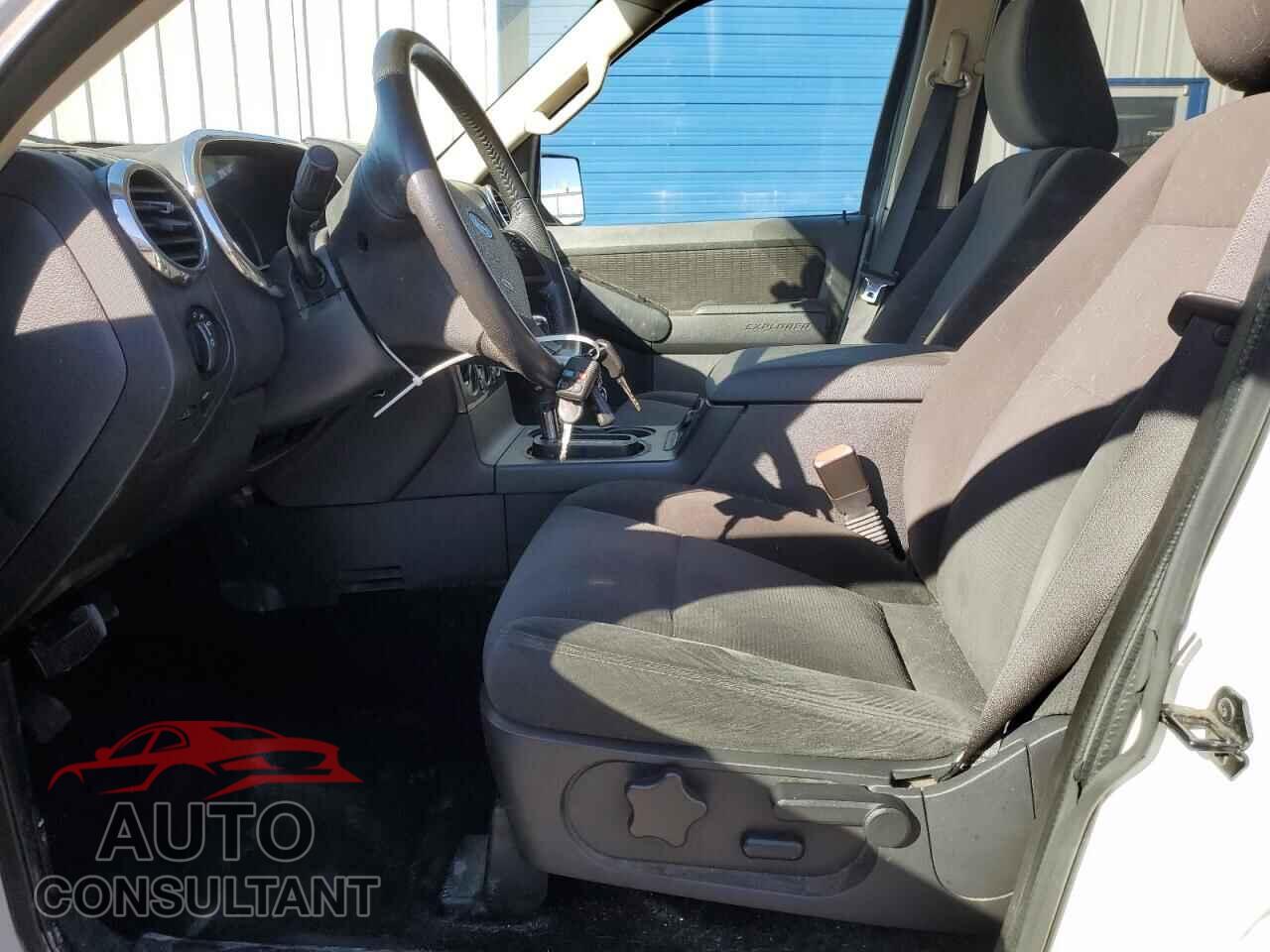 FORD EXPLORER 2010 - 1FMEU6DE9AUA35175