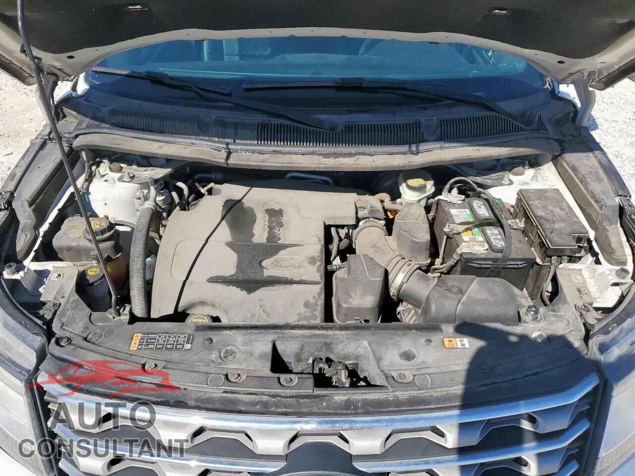 FORD EXPLORER 2017 - 1FM5K7D83HGD39939