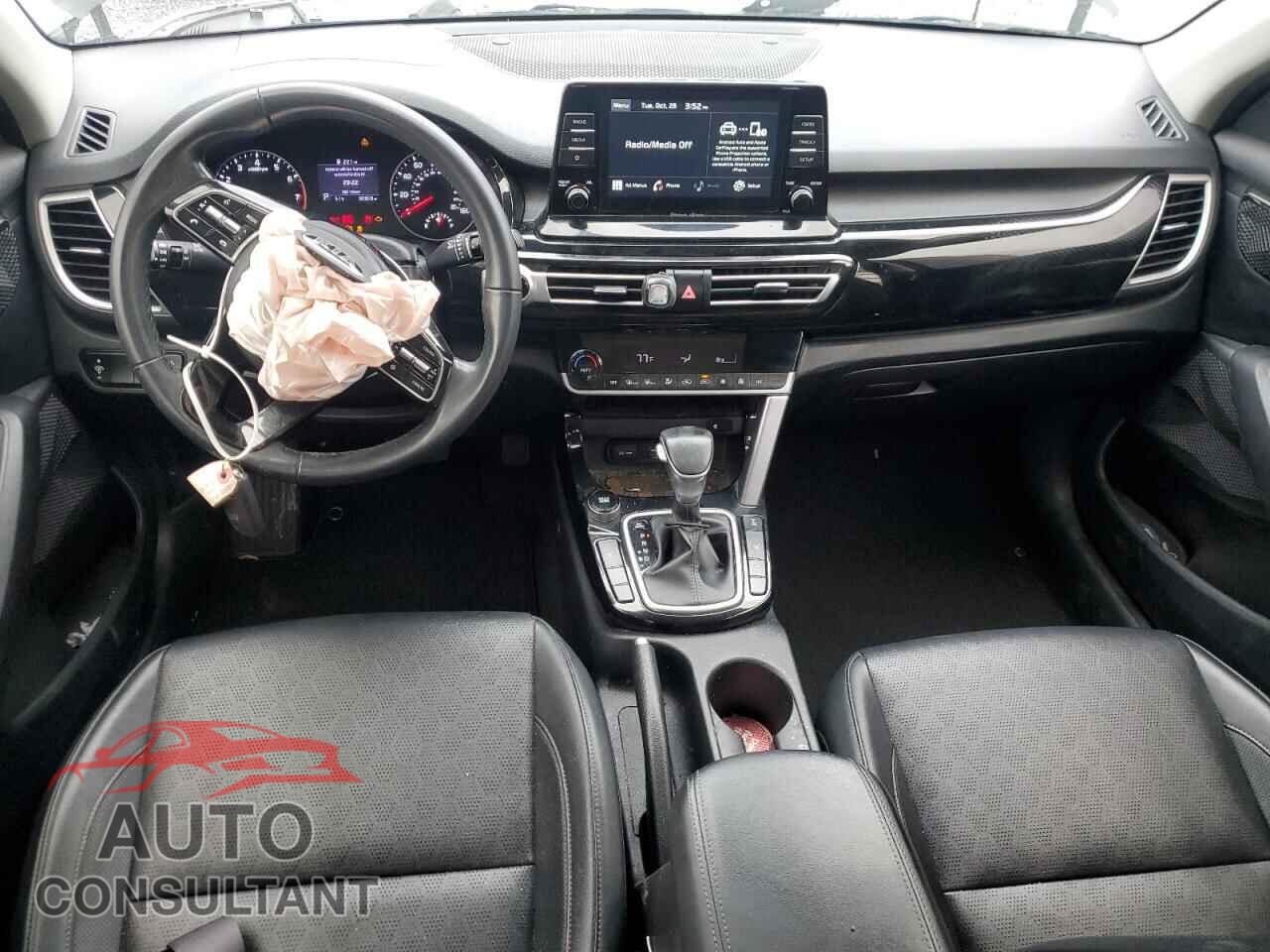KIA SELTOS 2021 - KNDERCAAXM7096950