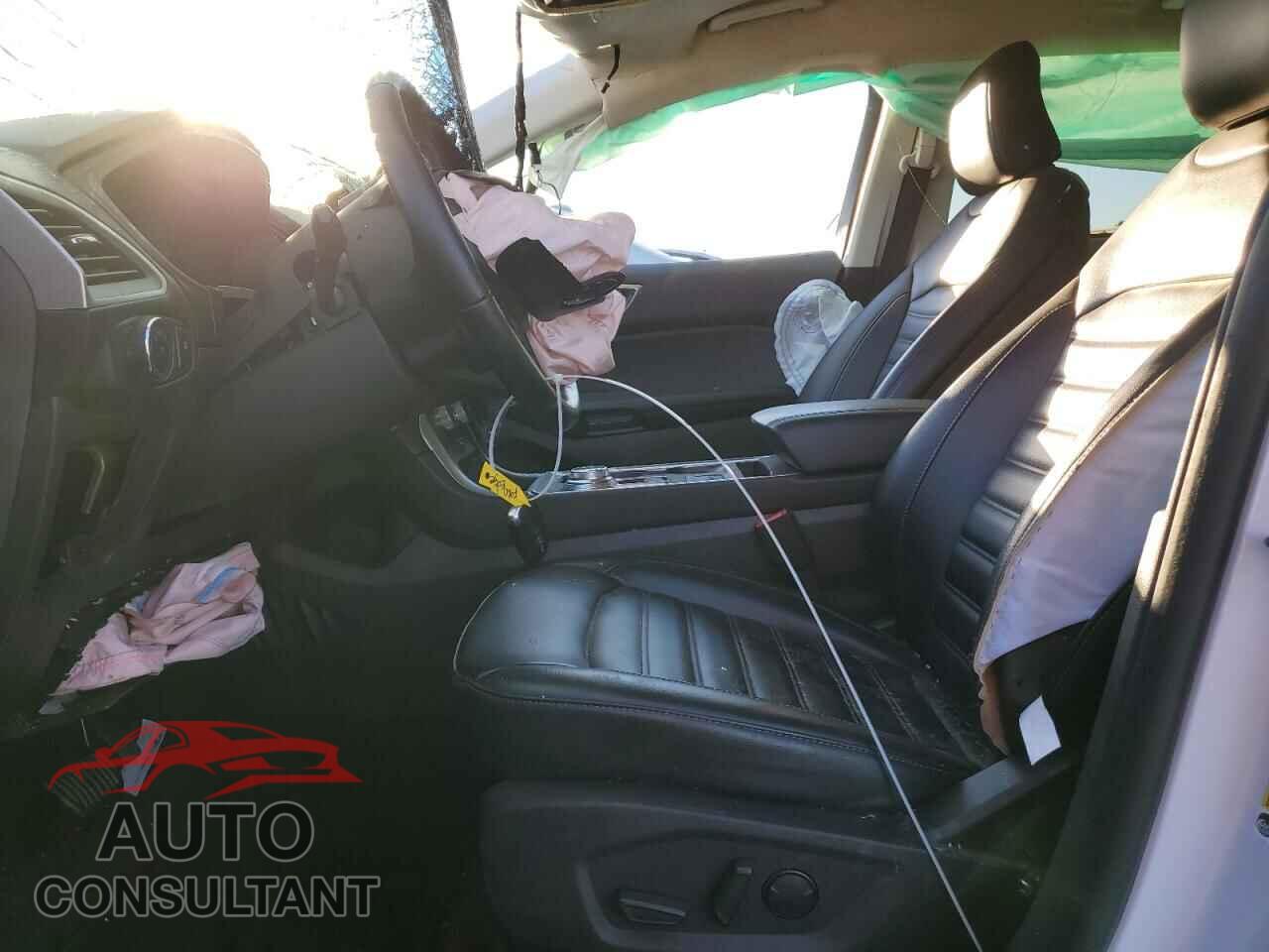 FORD EDGE 2023 - 2FMPK4J97PBA20375