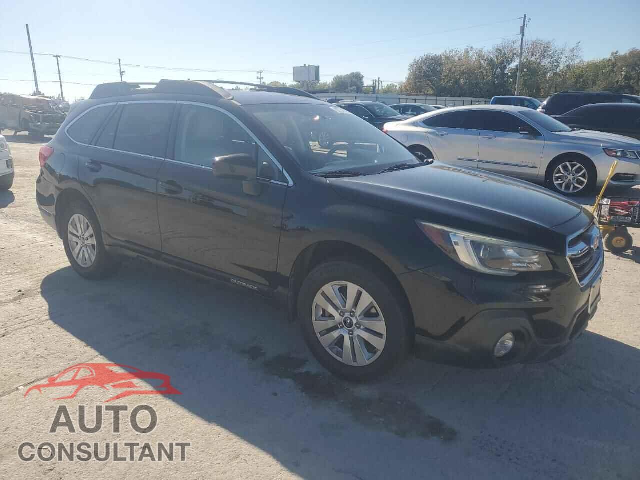 SUBARU OUTBACK 2018 - 4S4BSADC2J3209863