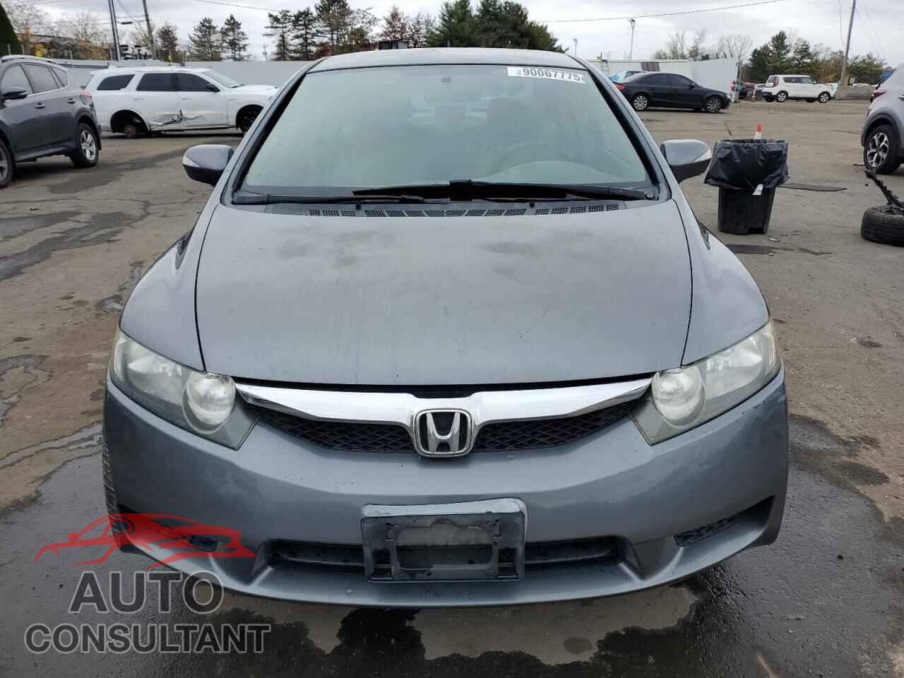 HONDA CIVIC 2009 - JHMFA36219S003362