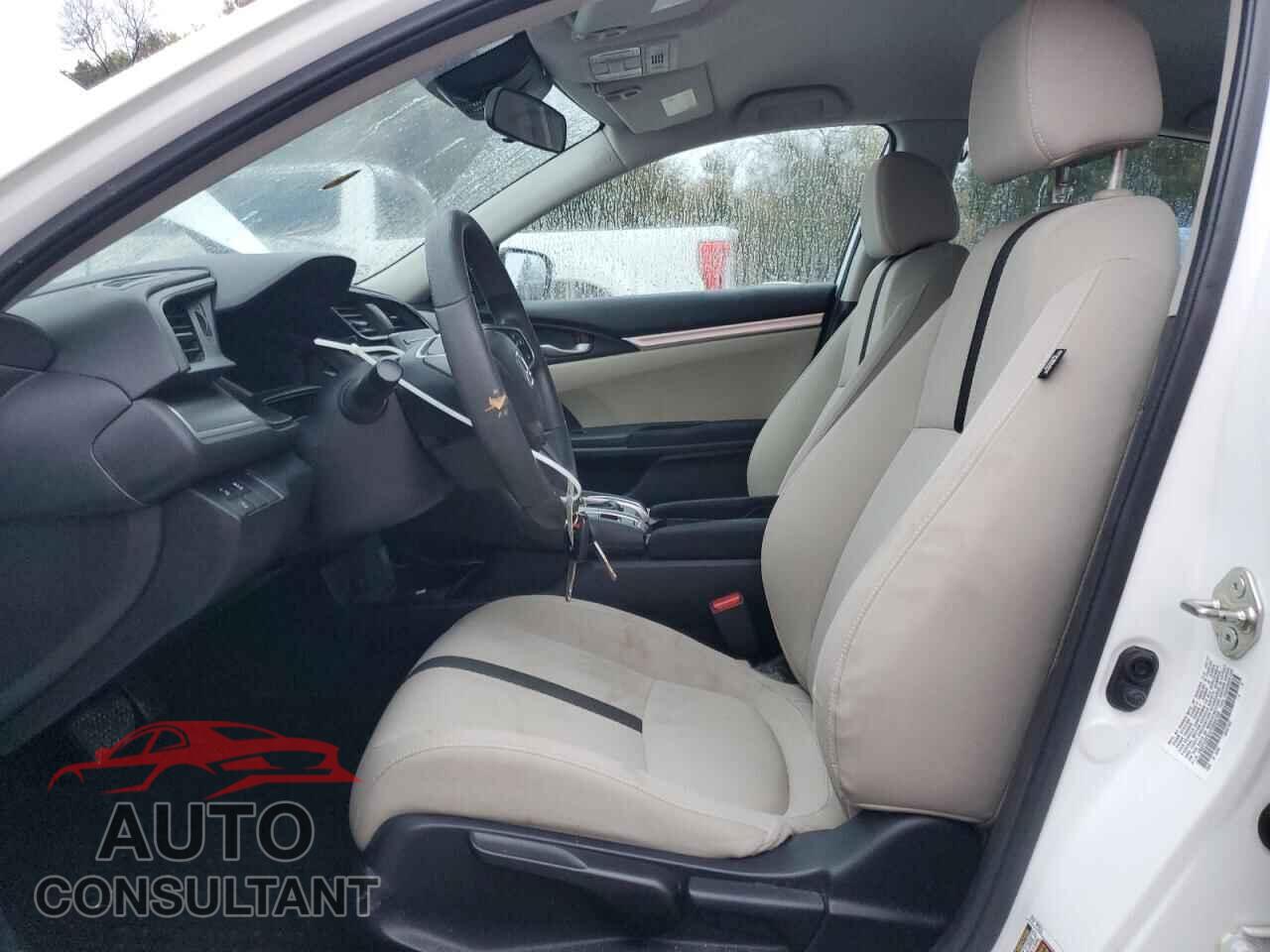 HONDA CIVIC 2017 - 19XFC2F61HE034153