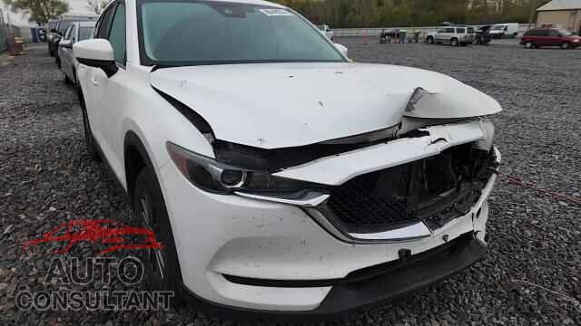 MAZDA CX-5 2017 - JM3KFACL8H0214384