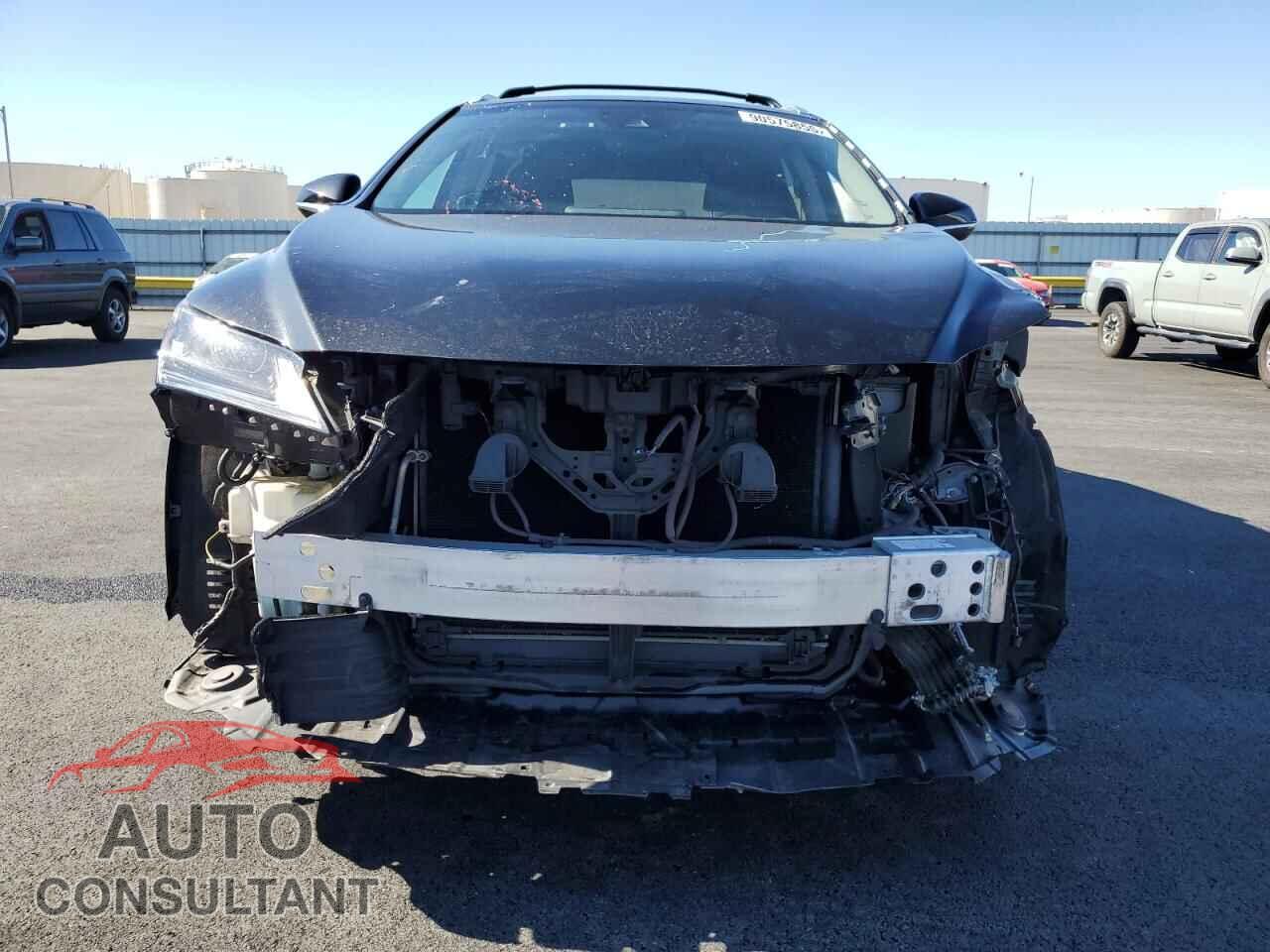 LEXUS RX350 2017 - 2T2BZMCA9HC063542