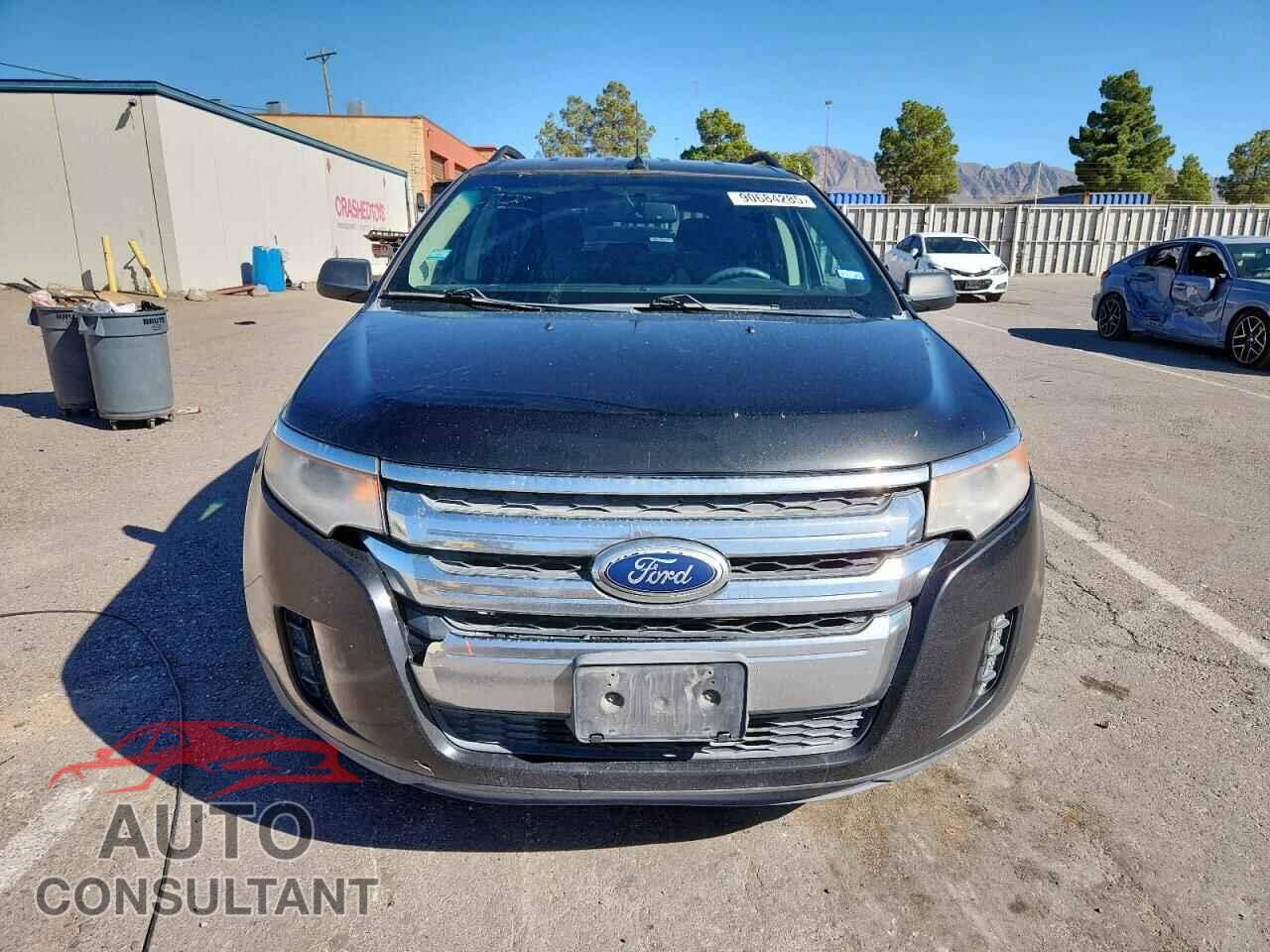 FORD EDGE 2014 - 2FMDK3GC7EBB12406