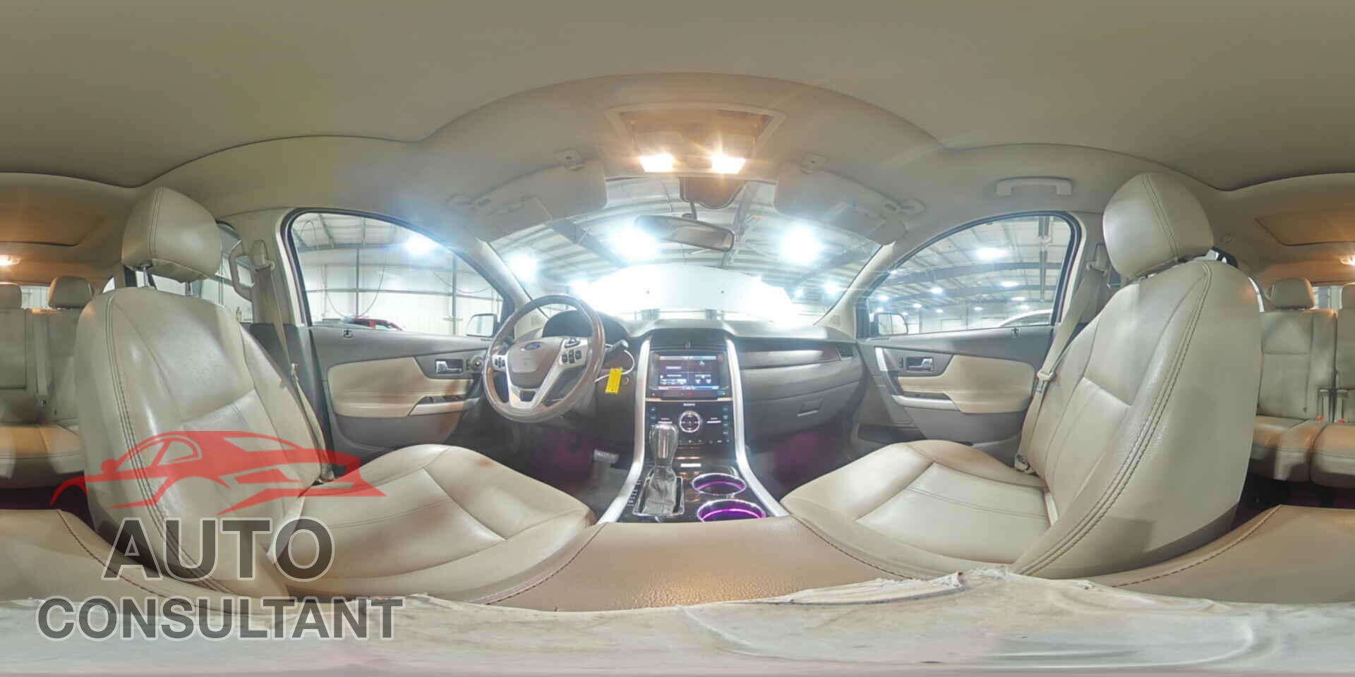 FORD EDGE 2013 - 2FMDK4KC4DBC78393