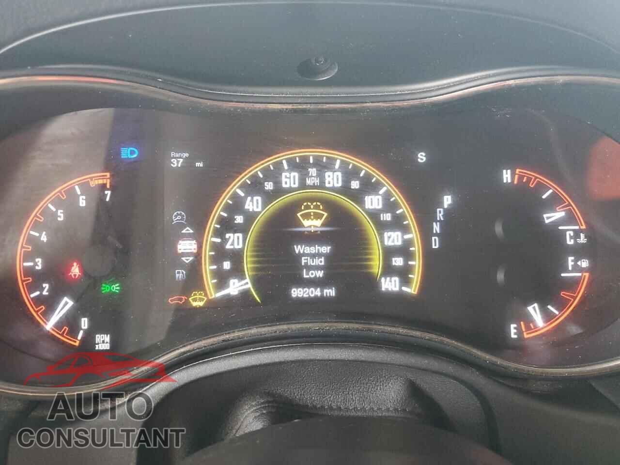 DODGE DURANGO 2019 - 1C4RDHDG9KC779384