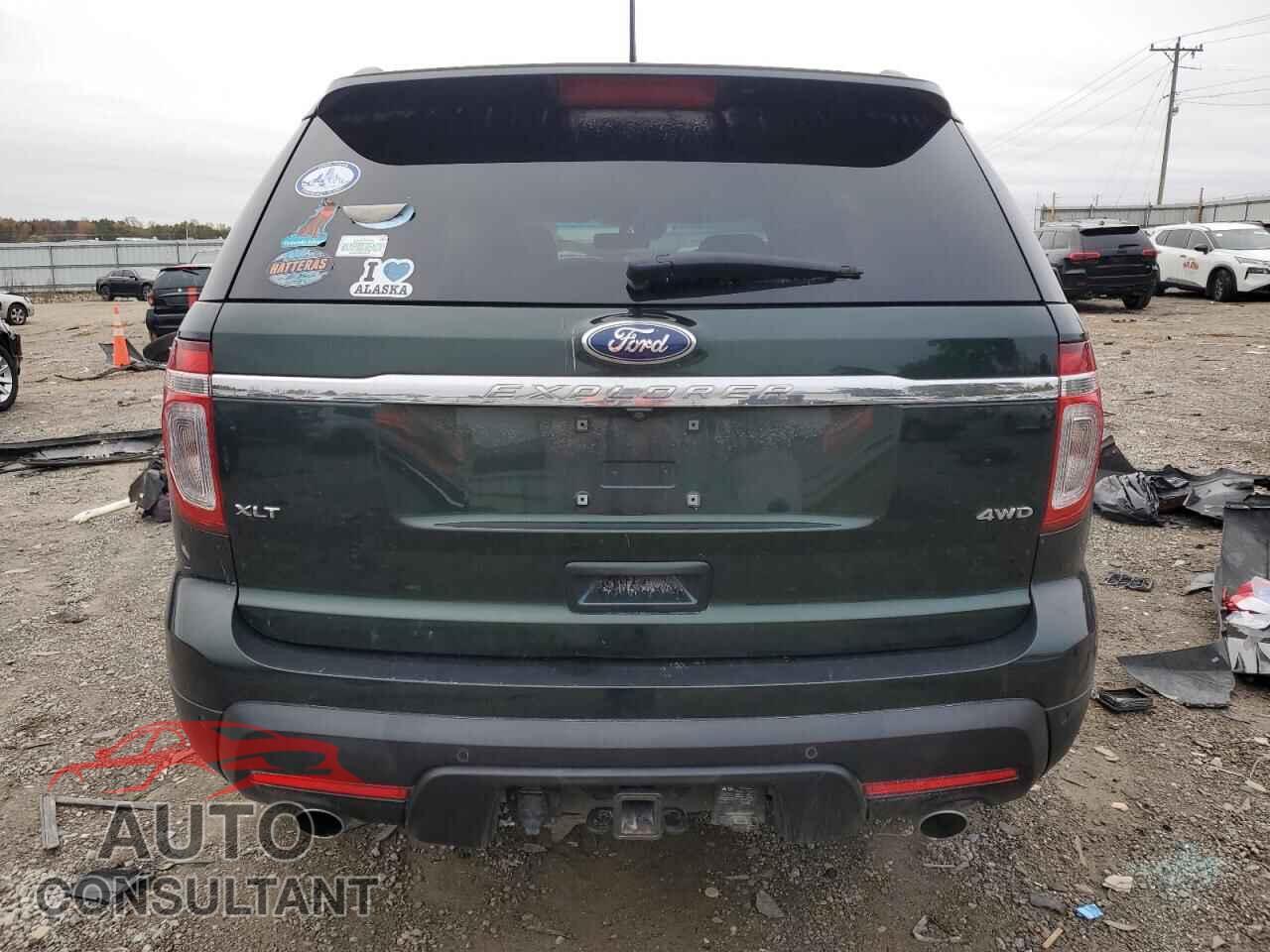 FORD EXPLORER 2013 - 1FM5K8D85DGB96539