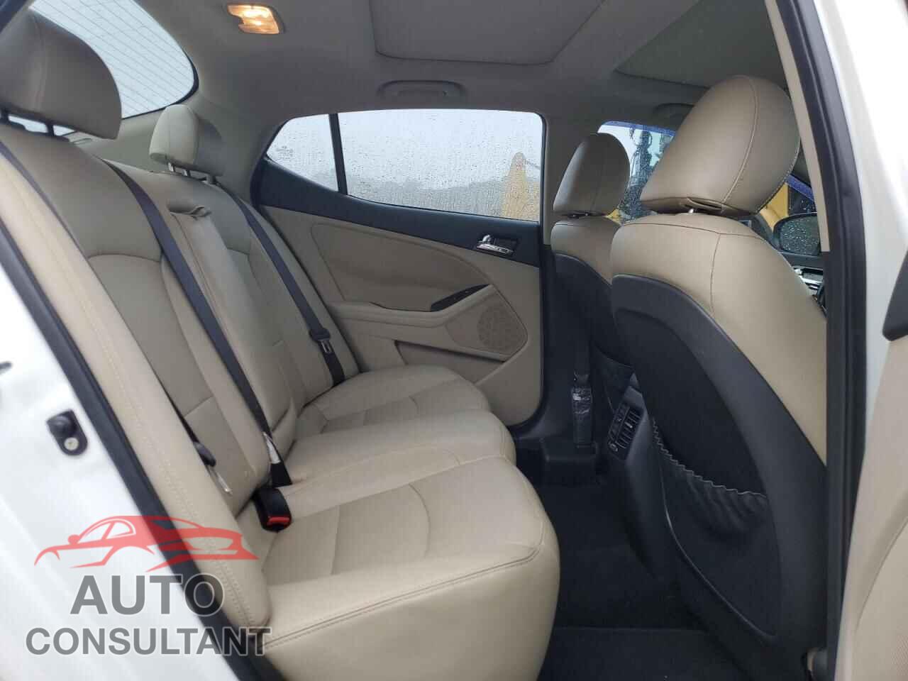KIA OPTIMA 2013 - KNAGM4AD0D5055503