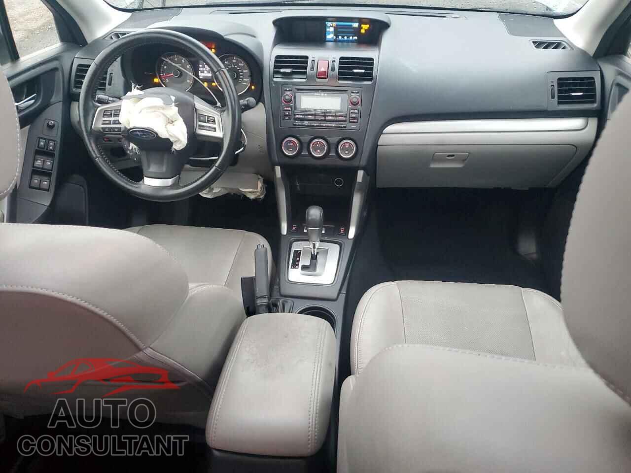SUBARU FORESTER 2014 - JF2SJAHC7EH450314