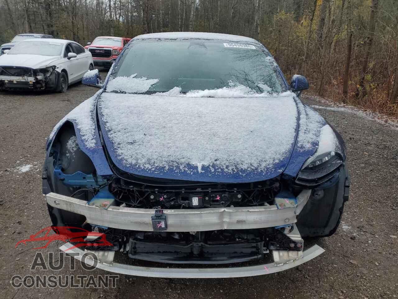 TESLA MODEL 3 2018 - 5YJ3E1EA2JF030111