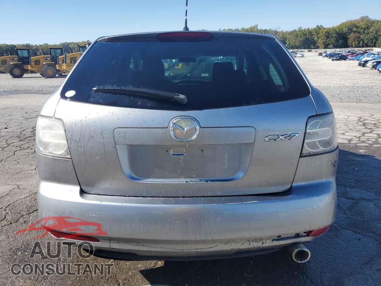 MAZDA CX-7 2011 - JM3ER2A56B0396608